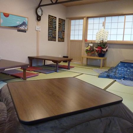 Guesthouse Arakura Fujiyoshida Exterior foto